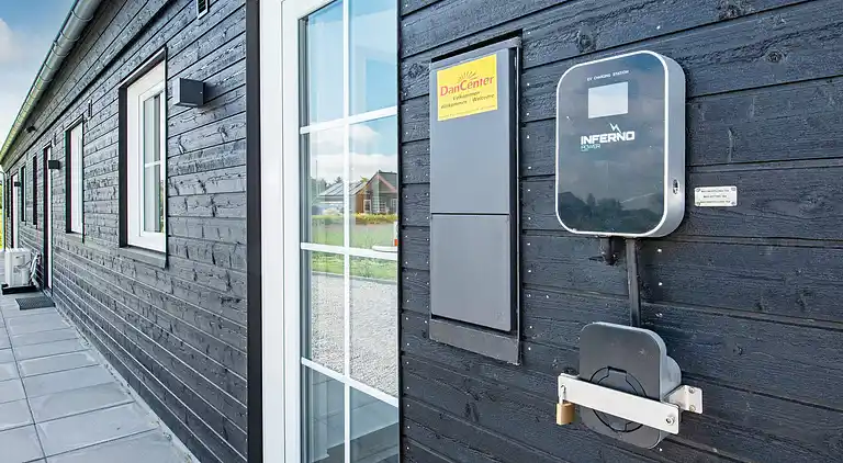 Holiday home in Kvie Sø