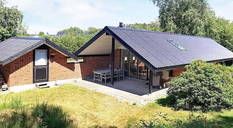 Casa vacanze in Vesterø Havn