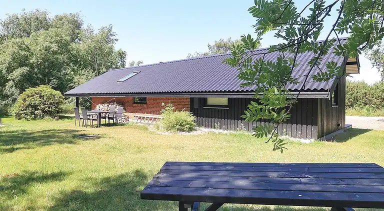 Casa vacanze in Vesterø Havn