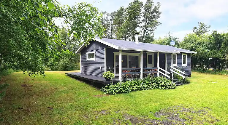 Sommerhus i Sæby
