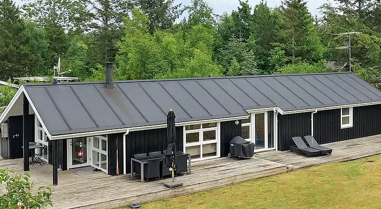 Holiday home in Bratten Strand