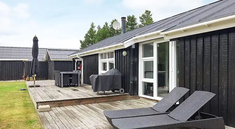 Holiday home in Bratten Strand