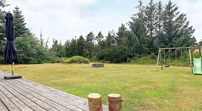 Holiday home in Bratten Strand