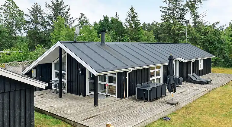 Holiday home in Bratten Strand