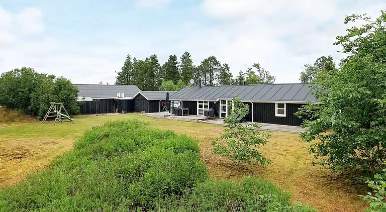 Holiday home in Bratten Strand
