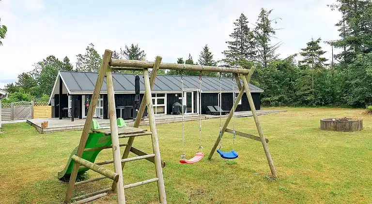 Holiday home in Bratten Strand