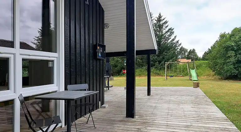 Holiday home in Bratten Strand