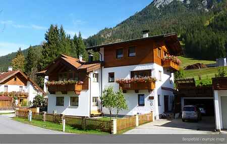 Lägenhet i Pertisau