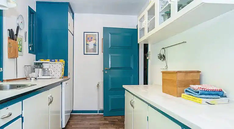 Sommerhus ved Lyngsbæk Strand