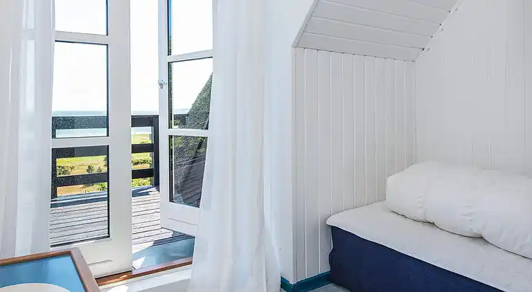 Sommerhus ved Lyngsbæk Strand