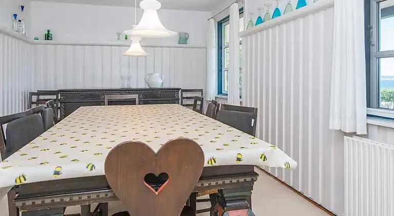 Sommerhus ved Lyngsbæk Strand