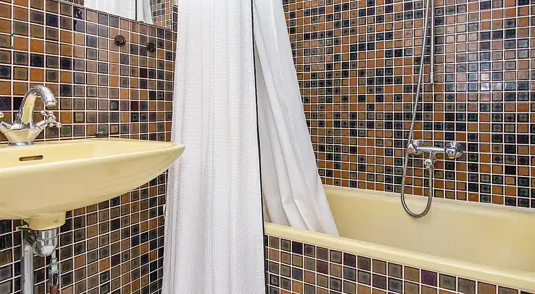 Sommerhus ved Lyngsbæk Strand