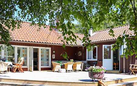Sommerhus i Halmstad V