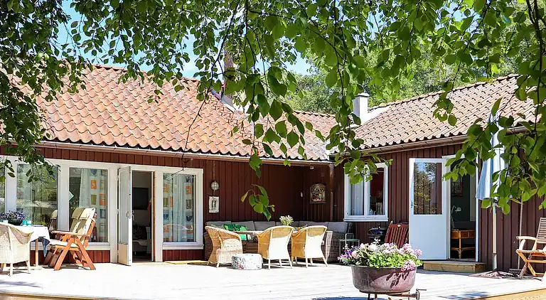 Sommerhus i Halmstad V