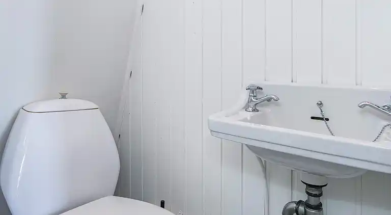 Sommerhus ved Lyngsbæk Strand