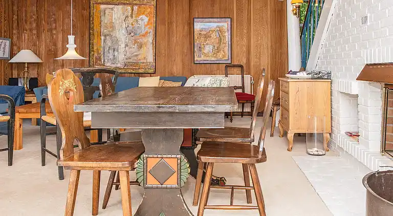 Sommerhus ved Lyngsbæk Strand