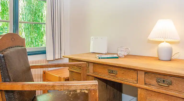 Sommerhus ved Lyngsbæk Strand