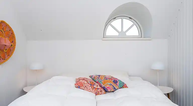 Sommerhus ved Lyngsbæk Strand