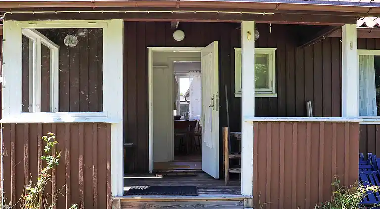 Sommerhus i Halmstad V