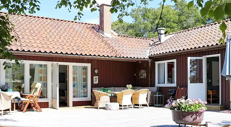 Sommerhus i Halmstad V