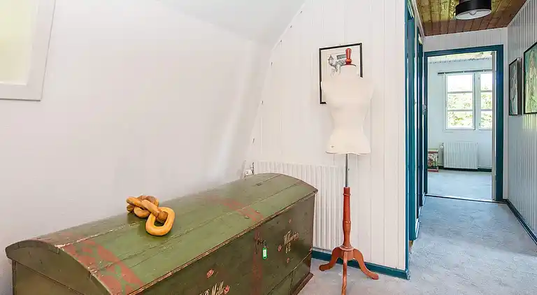 Sommerhus ved Lyngsbæk Strand