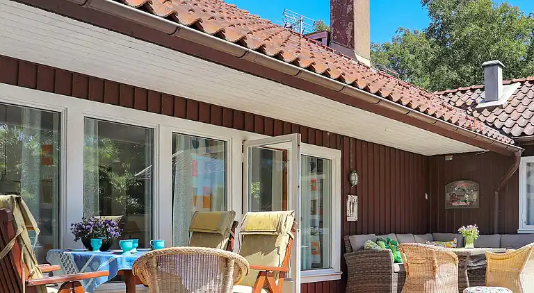 Sommerhus i Halmstad V