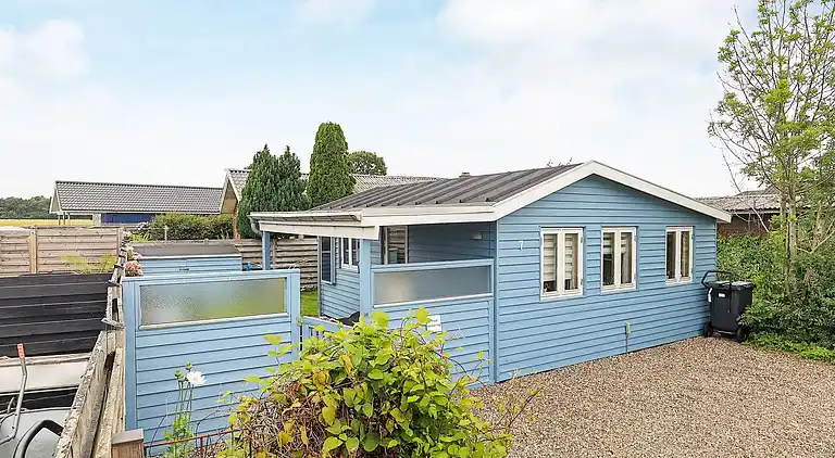 Holiday home in Hasmark Strand