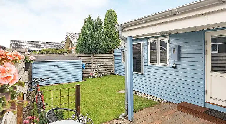 Holiday home in Hasmark Strand