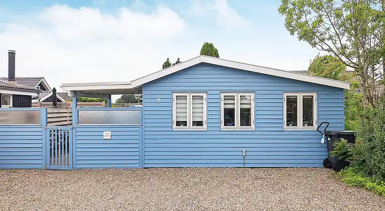 Holiday home in Hasmark Strand