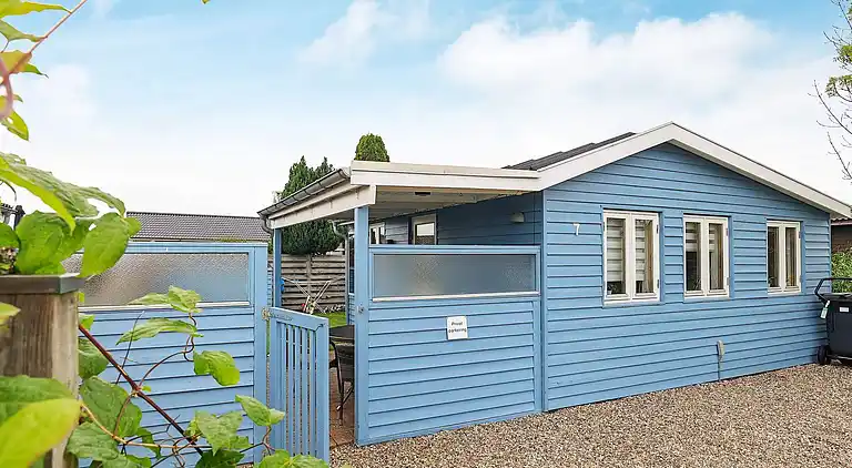 Holiday home in Hasmark Strand