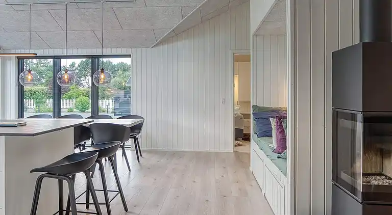 Semesterbostad i Idestrup