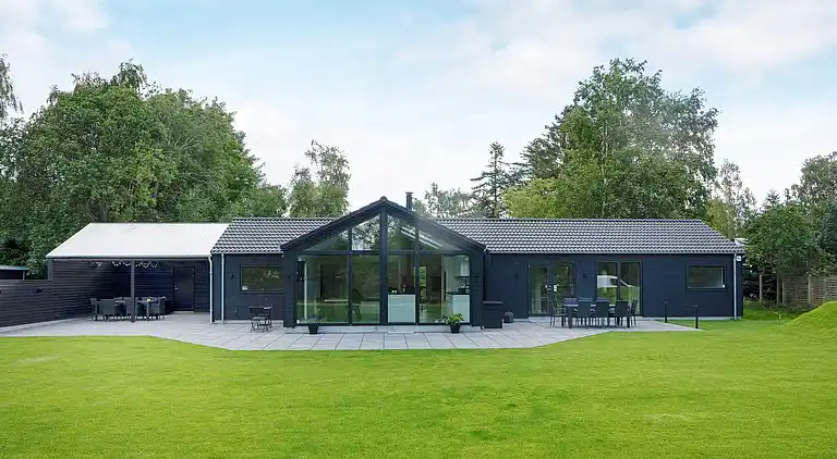 Semesterbostad i Idestrup