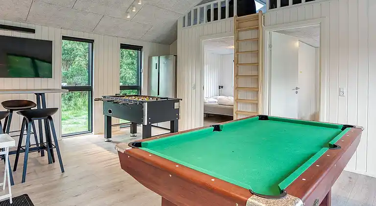 Semesterbostad i Idestrup