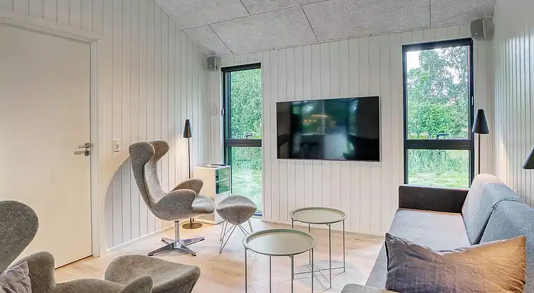 Semesterbostad i Idestrup