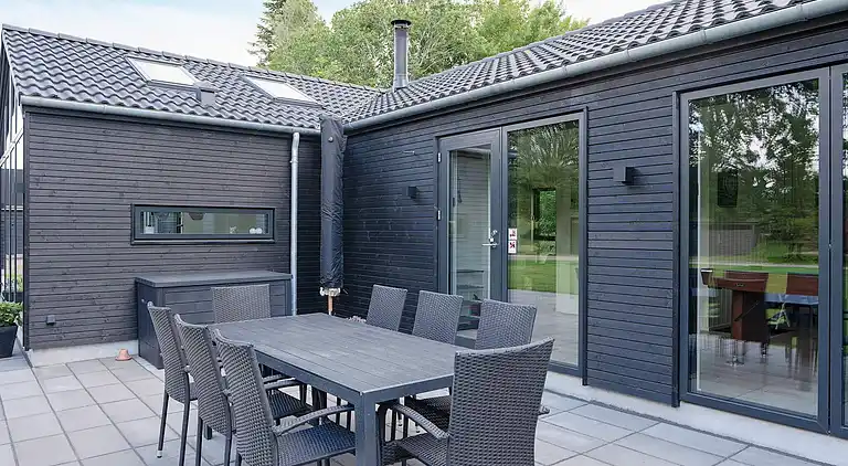 Semesterbostad i Idestrup