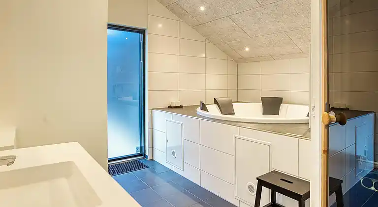 Semesterbostad i Idestrup