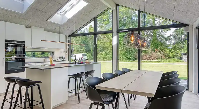 Semesterbostad i Idestrup