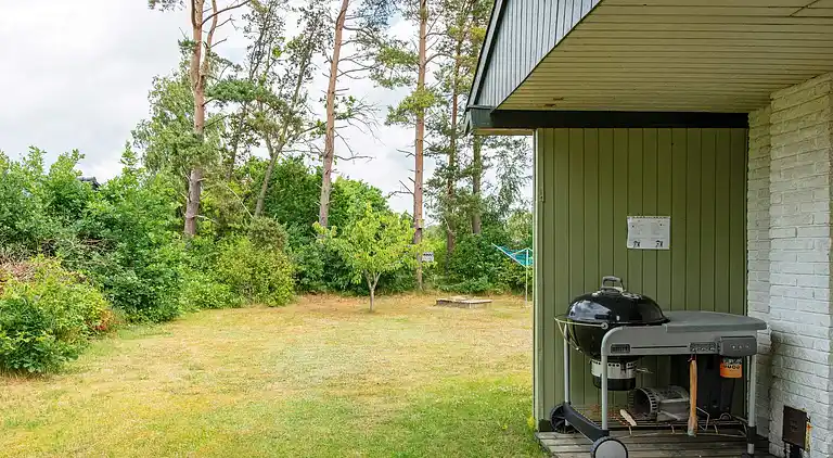 Casa vacanze in Øer Strand