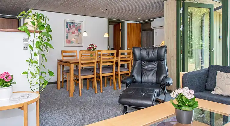 Casa vacanze in Øer Strand