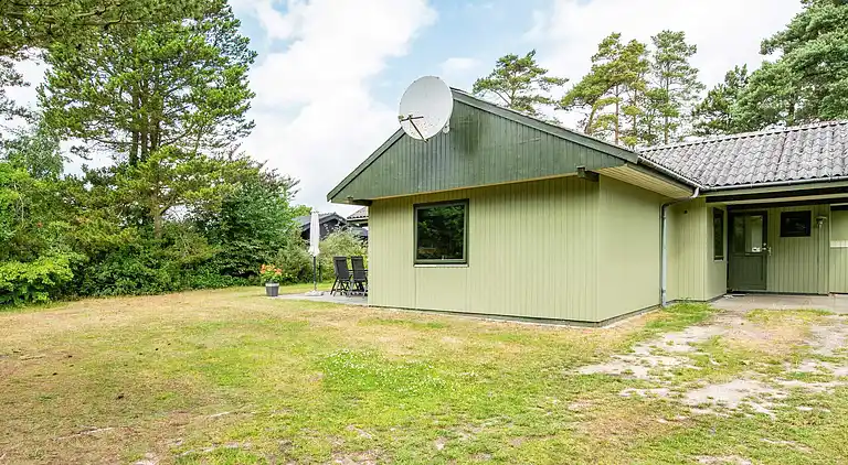 Casa vacanze in Øer Strand