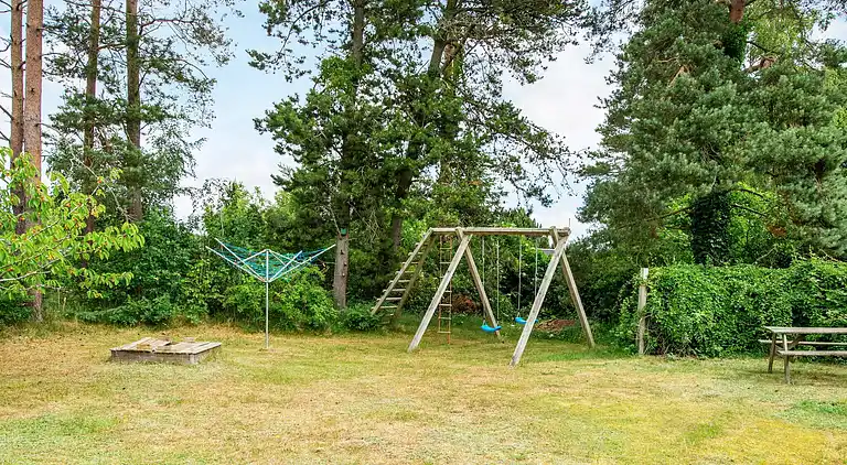 Casa vacanze in Øer Strand