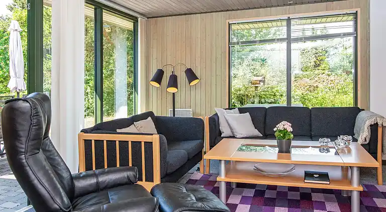 Casa vacanze in Øer Strand