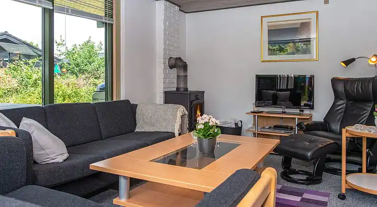 Casa vacanze in Øer Strand