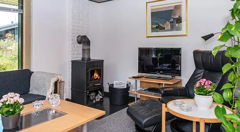 Casa vacanze in Øer Strand