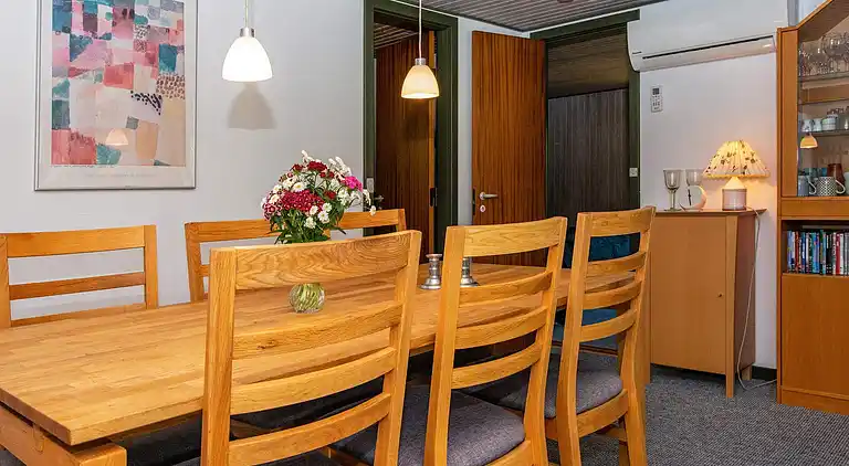 Casa vacanze in Øer Strand