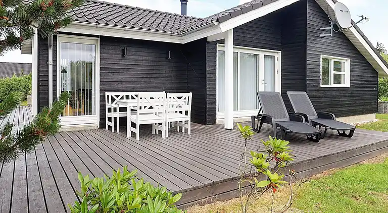 Sommerhus i Brovst