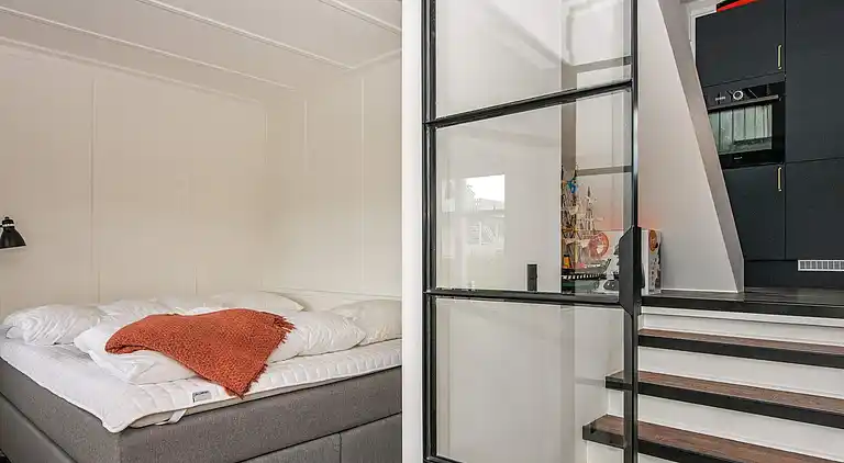 3 vær.renoveret st.+1.sal