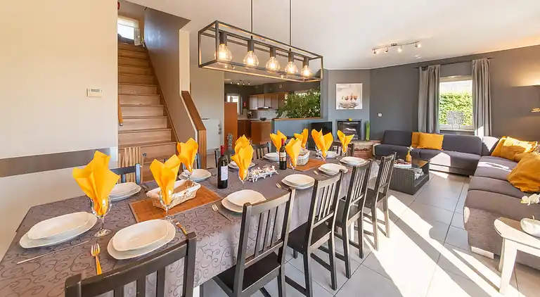 Holiday home in Robertville