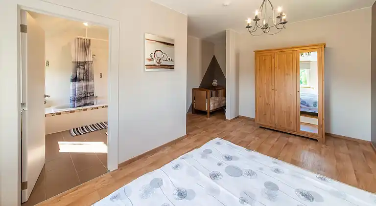 Holiday home in Robertville