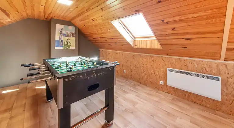 Holiday home in Robertville